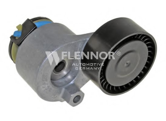 FLENNOR FS25949 Tensioner Pulley, v-ribbed belt